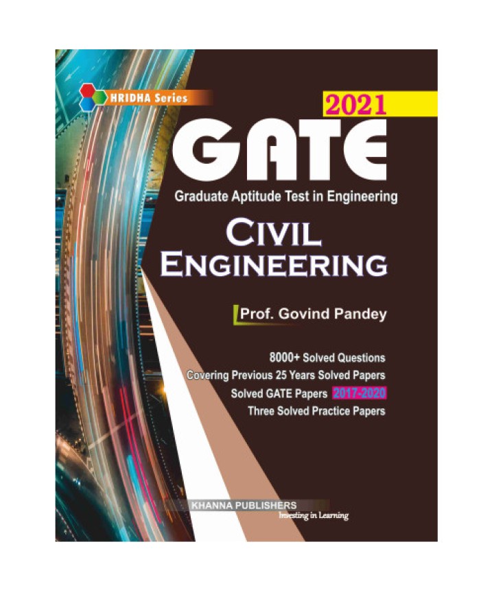 GATE Civil Engineering