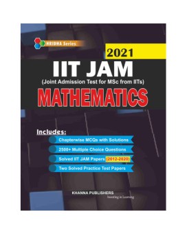 IIT-JAM (MATHEMATICS)