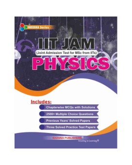 IIT-JAM (PHYSICS)