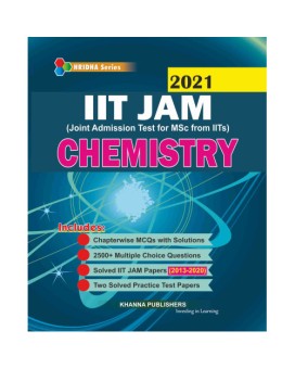 IIT-JAM (CHEMISTRY)