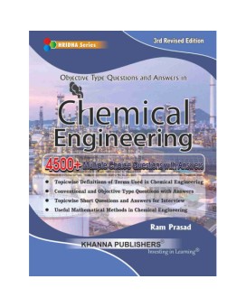 E_Book Objective Type Questions and Answers in Chemical Engineering