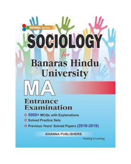 Sociology for Banaras Hindu University