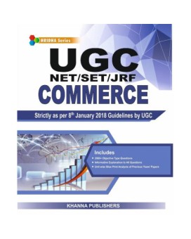 E_Book UGC NET / SET ( JRF & LS ) COMMERCE