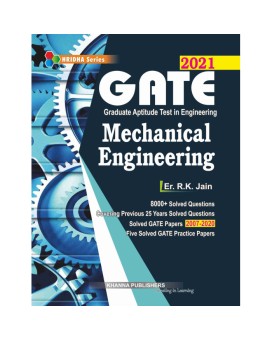 GATE Mechanical Engineering