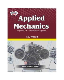 Applied mechanics (as Per AICTE Curriculum for Diploma)