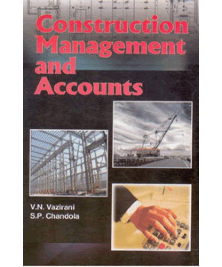 Construction Management and Accounts