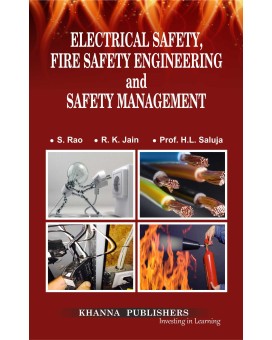 E_Book Electrical Safety, Fire Safety Engineering and Safety Management