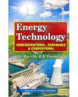 E_Book Energy Technology  (Non Conventional, Renewable and Conventional)