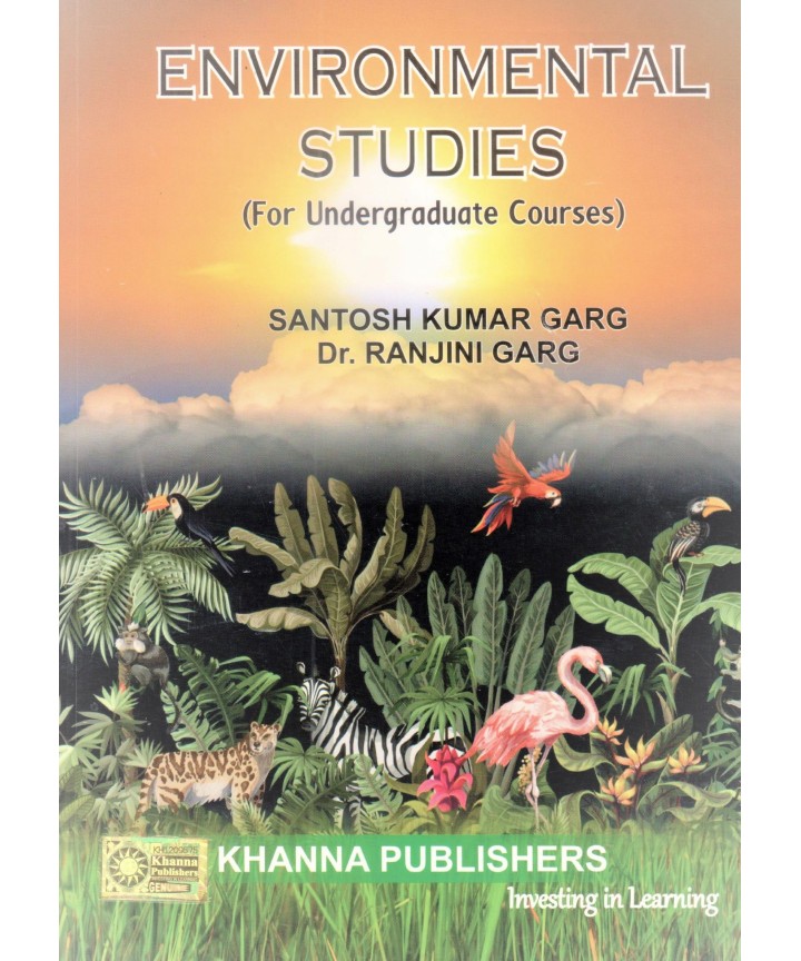 E_Book Environmental Studies