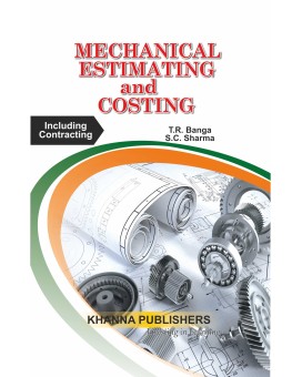 E_Book Mechanical Estimating and Costing Including Contracting