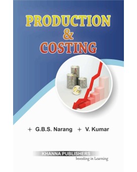E_Book Production and Costing