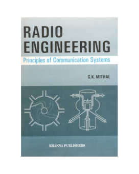 Radio Engineering (Principles of Communication systems)