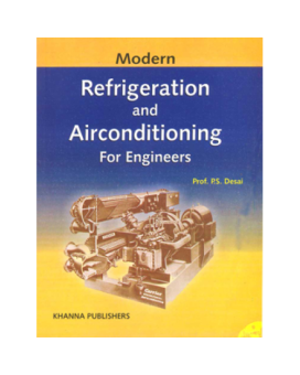 E_Book Modern Refrigeration and Airconditioning for Engineers
