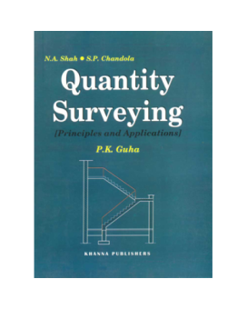 E_Book Quantity Surveying  (Principles and Applications)