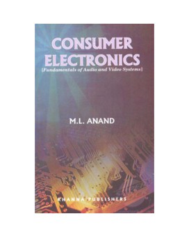 E_Book Consumer Electronics (Fundamentals of Audio and Video Systems)