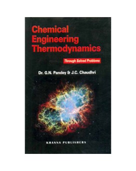 Chemical Engineering Thermodynamics