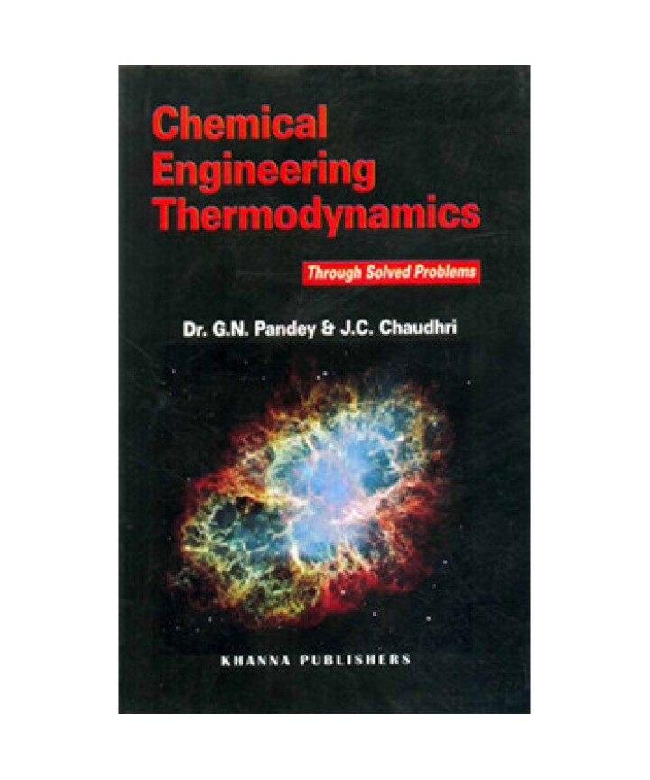 E_Book Chemical Engineering Thermodynamics