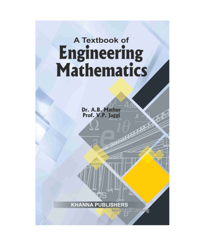 A Textbook of Engineering Mathematics