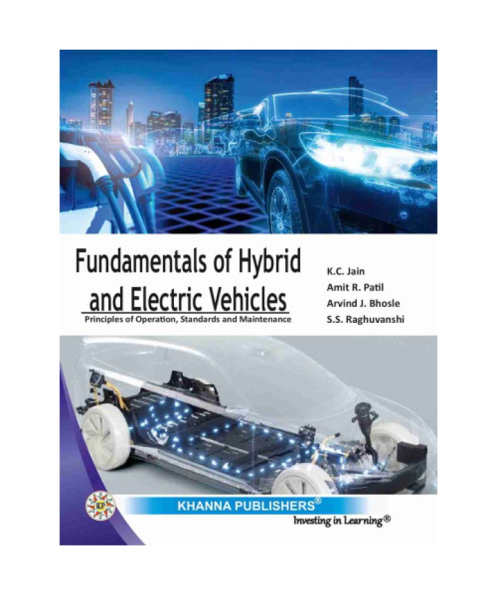 A Fundamentals of Hybrid and Electric Vehicles