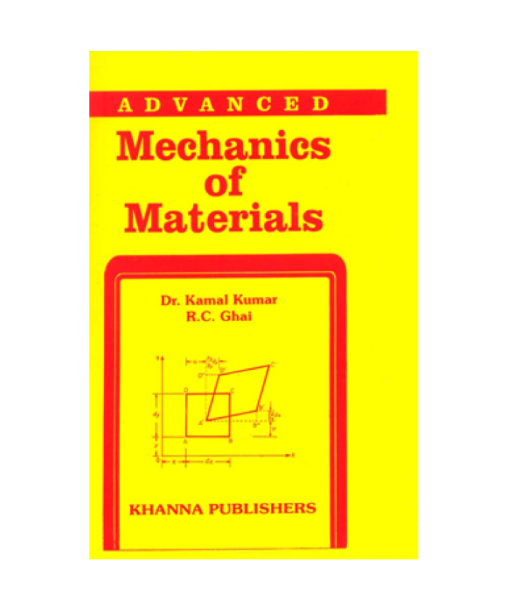 Advanced Mechanics of Materials