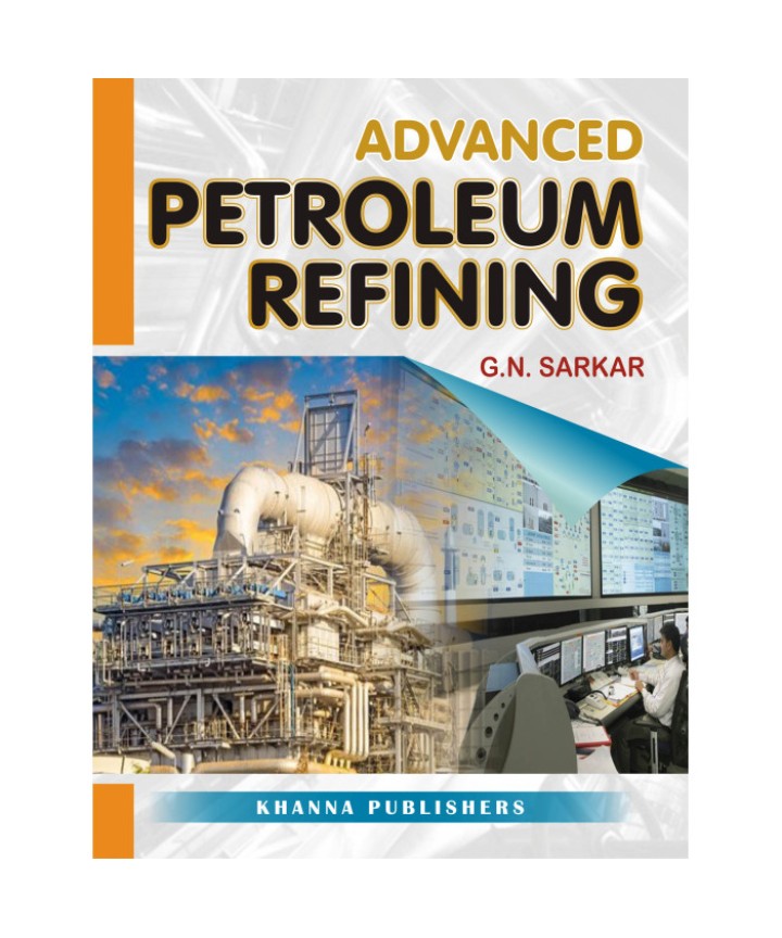 E_Book Advanced Petroleum Refining