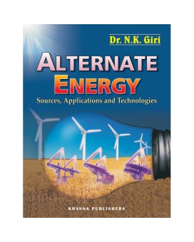 E_Book Alternate Energy (Sources, Applications and Technologies)
