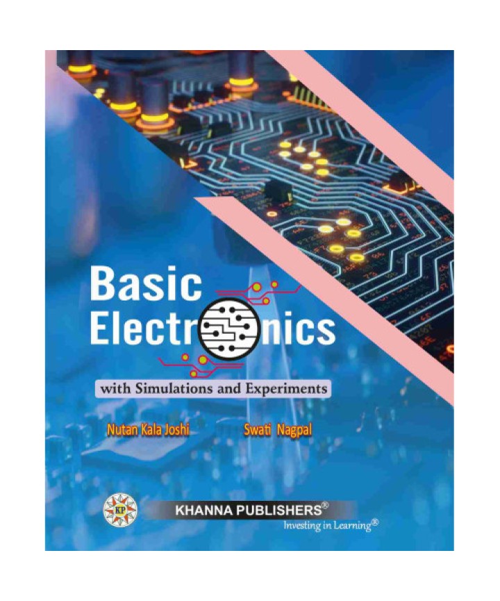 E_Book Basic Electronics with Simulations and Experiments