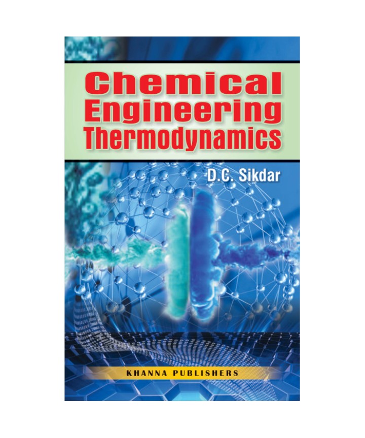 E_Book Chemical Engineering Thermodynamics