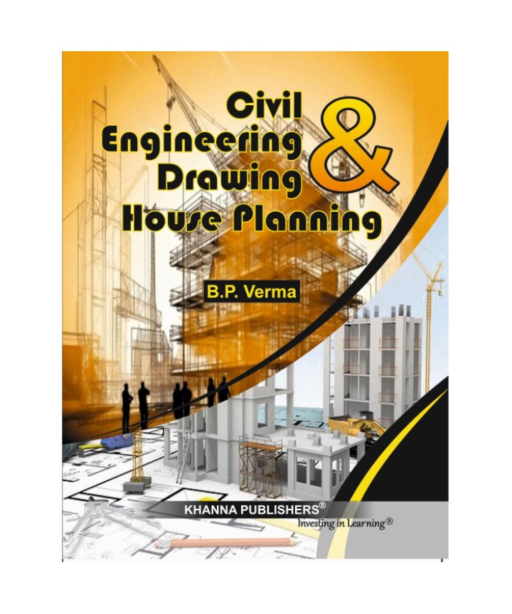 Civil Engineering Drawing & House Planning