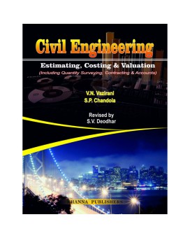 E_Book Civil Engineering Estimating, Costing & Valuation