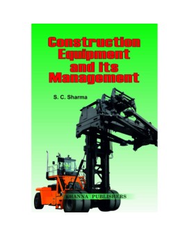 Construction Equipment and Its Management