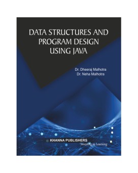 E_Book Data Structures and Program Design using JAVA