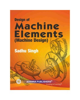 Design of Machine Elements (Machine Design)