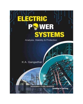 Electric Power Systems (Analysis, Stability & Protection)