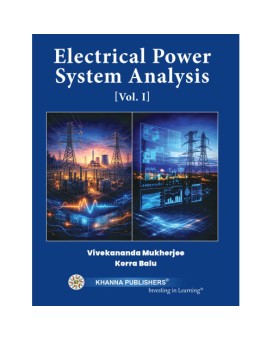 Electrical Power System Analysis Vol-1