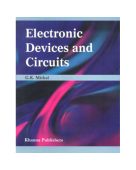 Electronic Devices and Circuits