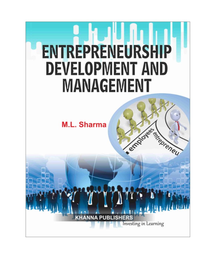 Entrepreneurship Development and Management