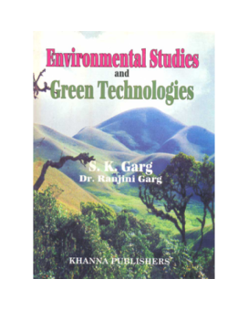 Environmental Studies and Green Technologies