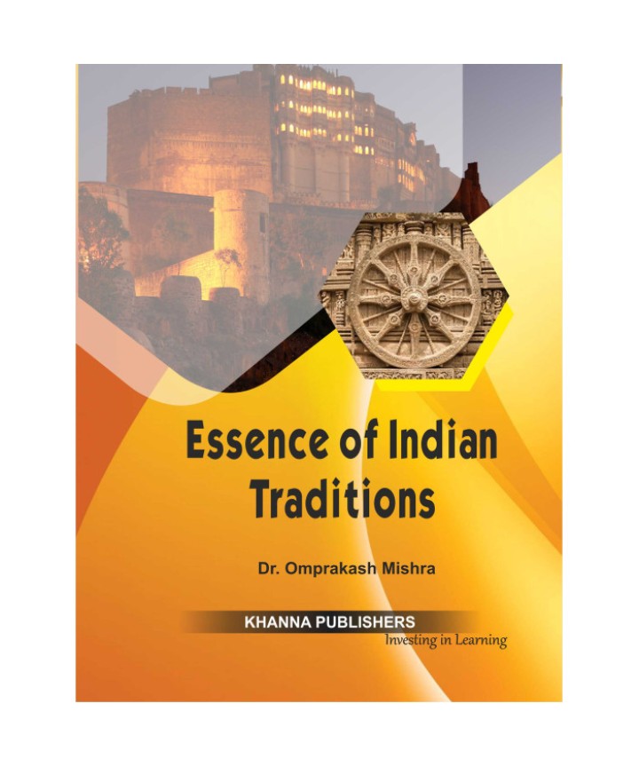 Essence of Indian Traditions