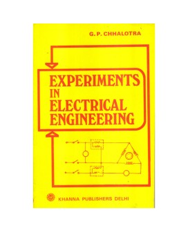 Experiments in Electrical Engineering
