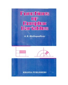 Functions of Complex Variables