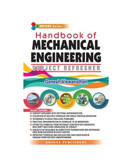 Handbook of Mechanical Engineering