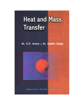 Heat and Mass Transfer