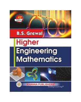 E_Book Higher Engineering Mathematics 45th edition