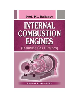 Internal Combustion Engines (Including Gas Turbines)