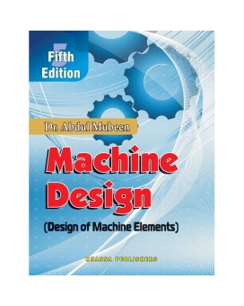 Machine Design (Design of Machine Elements)