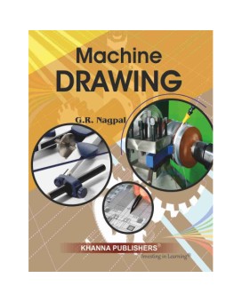 E_Book Machine Drawing