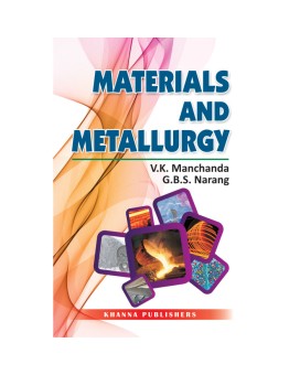 Materials and Metallurgy