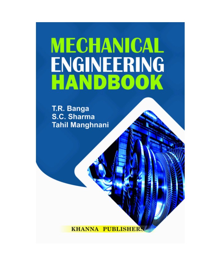 Mechanical Engineering Hand Book