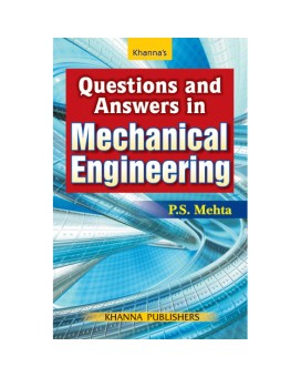 E_Book Questions and Answers in Mechanical Engineering